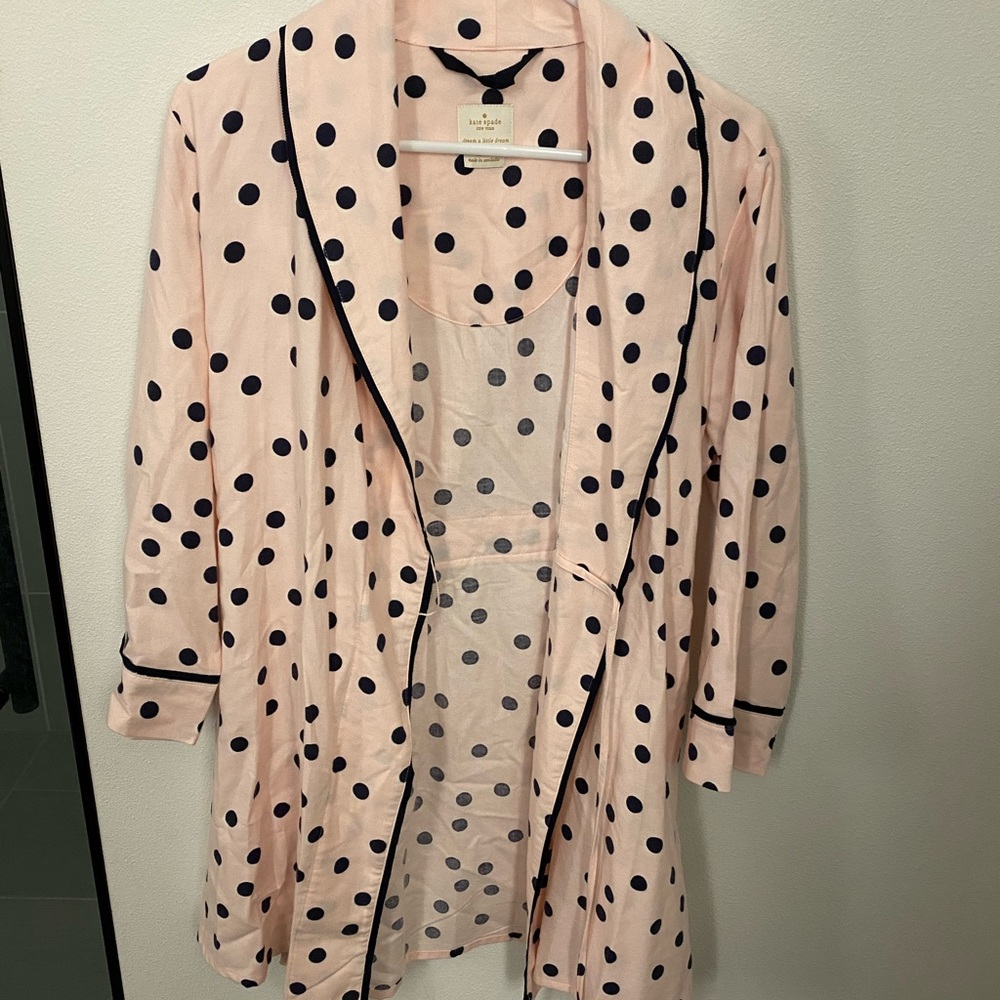 Kate Spade Robe - Picture 2 of 4